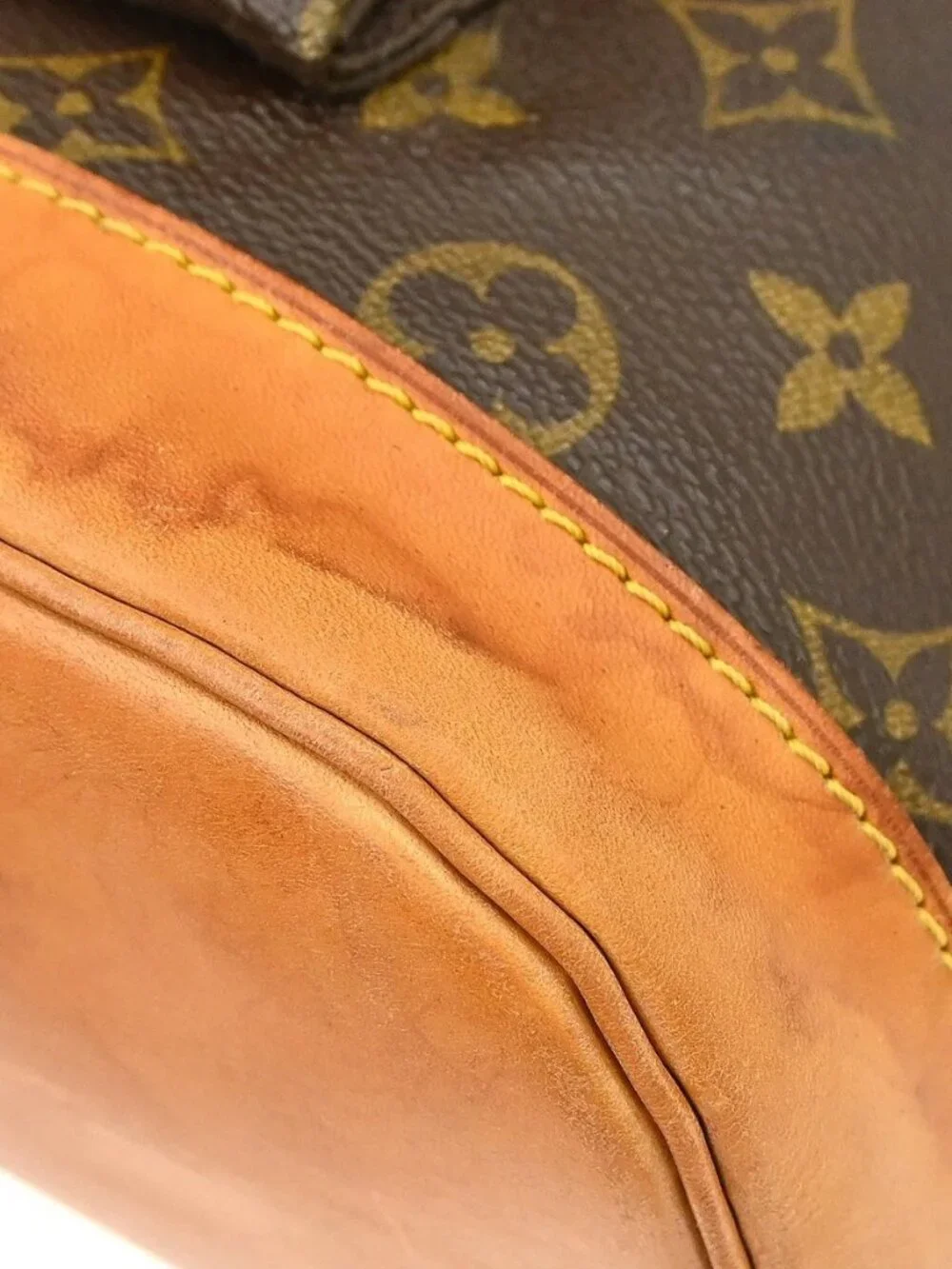 Best07 LOUIS VUITTON MONTSOURIS GM BACKPACK MONOGRAM M51135 BA0917 NQ11058